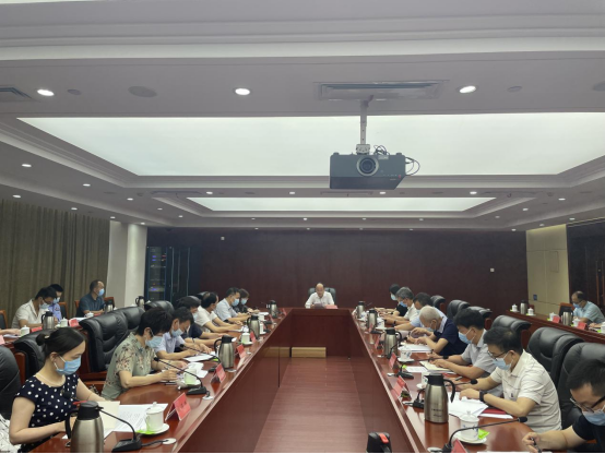 江西省召开2022年省使用正版软件工作领导小组会议